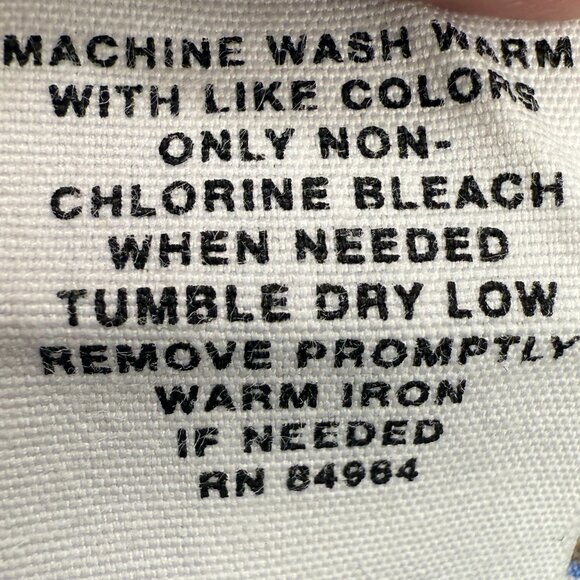 EXPRESS Men's "Premium Woven Cloth" Striped Dress Shirt | Size M - Picture 9 of 9